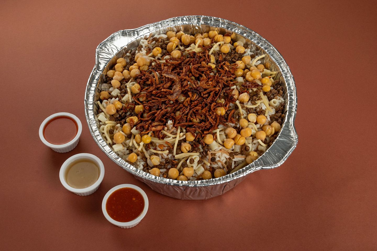 Kushari Plate Family