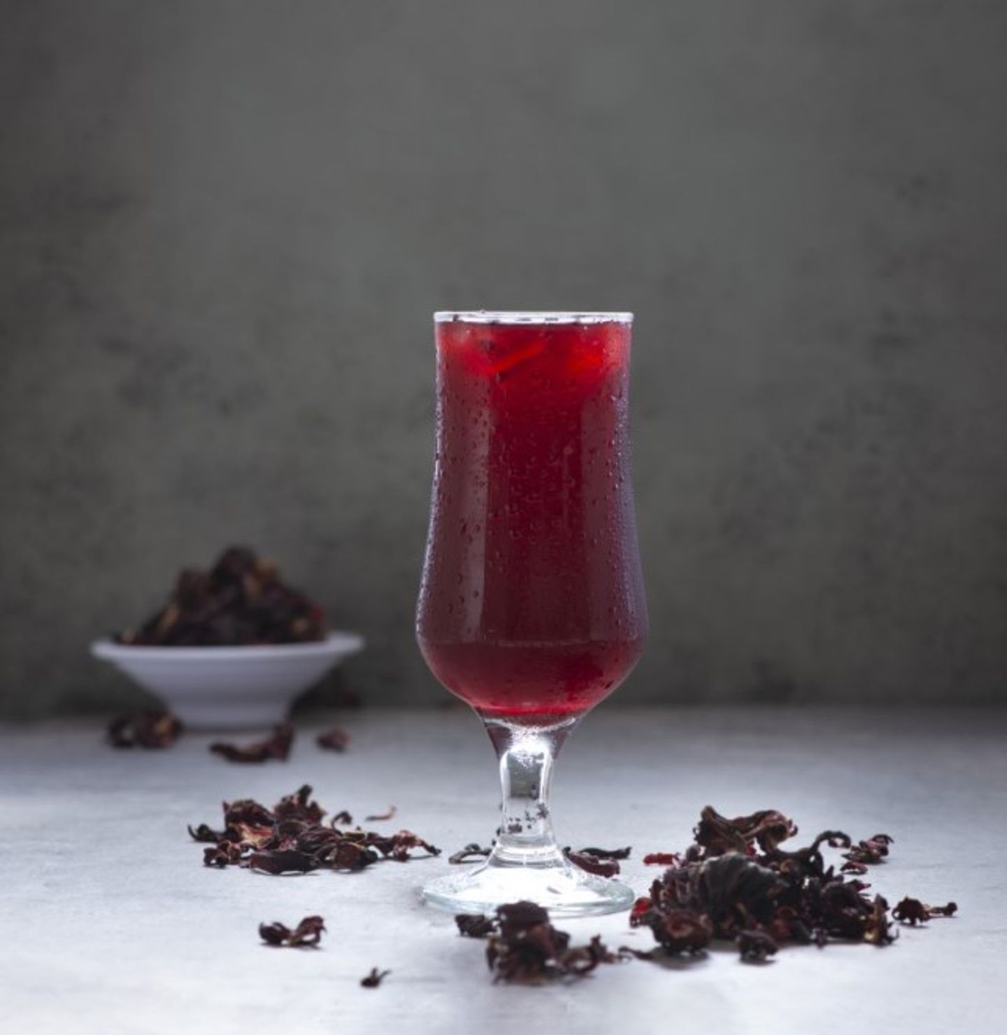 Hibiscus Juice