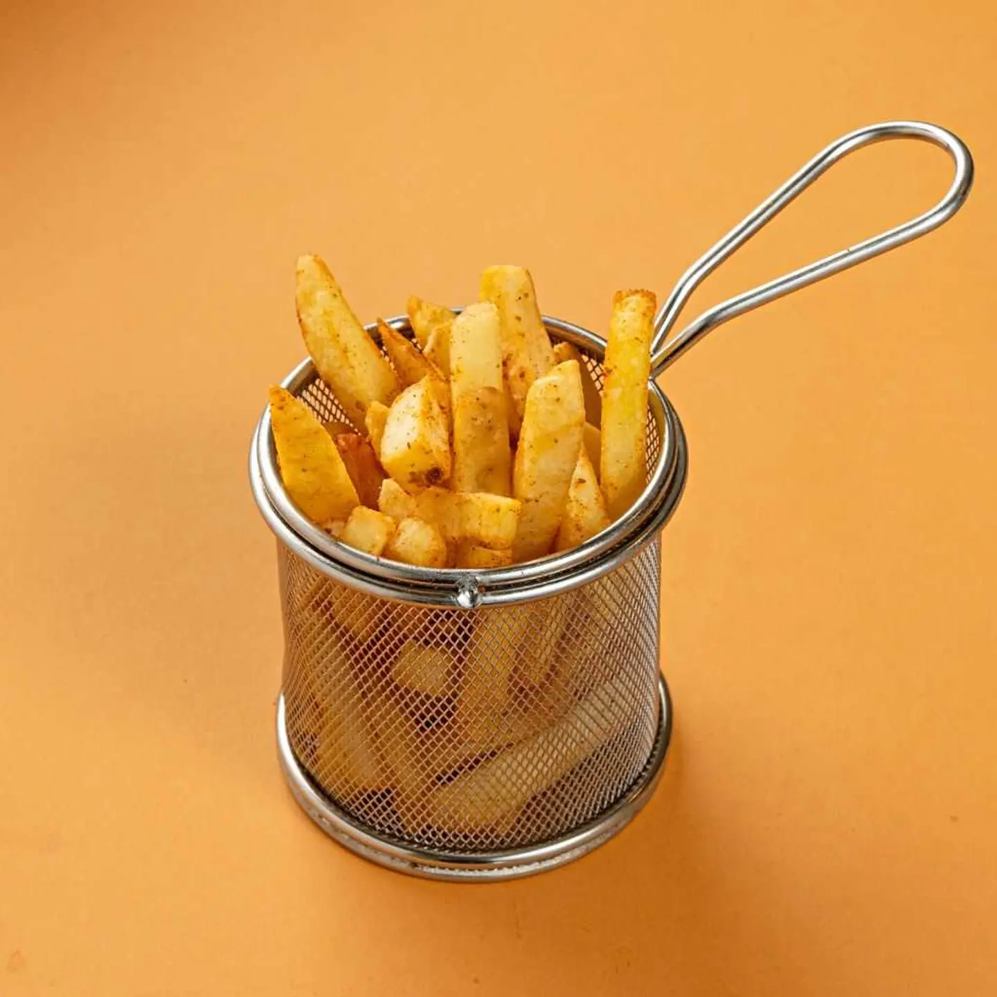 بطاطس مقلية