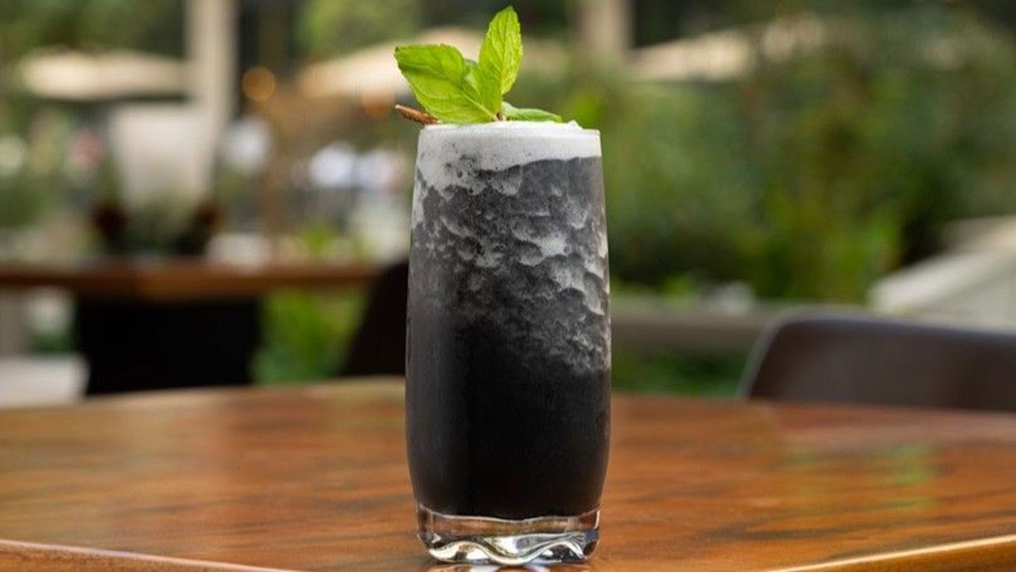 Black Lemonade