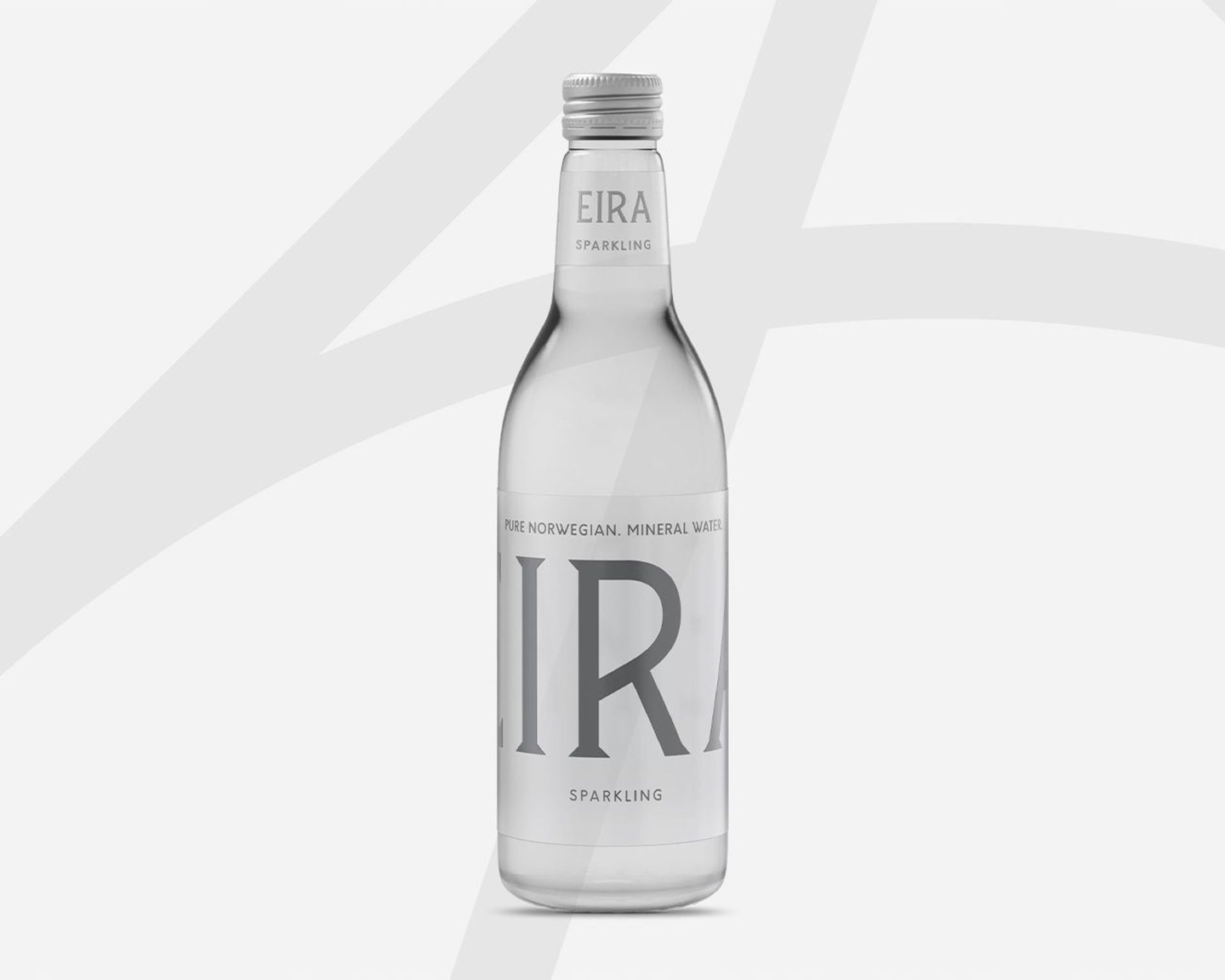 Eira Sparkling Water