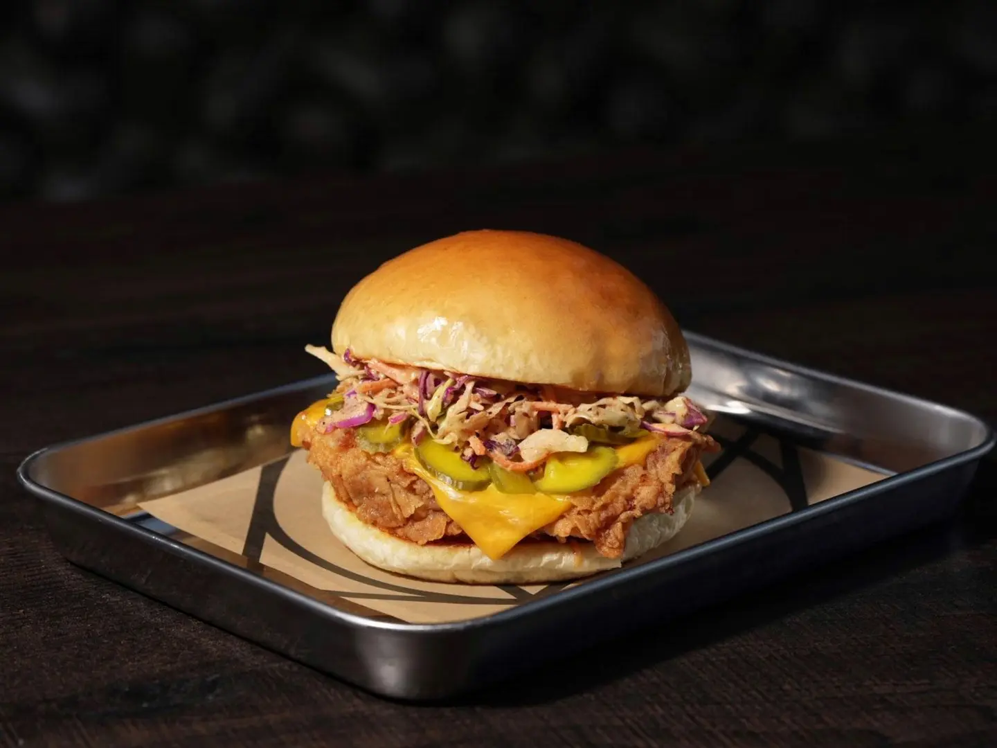 كرسبي تشيكن