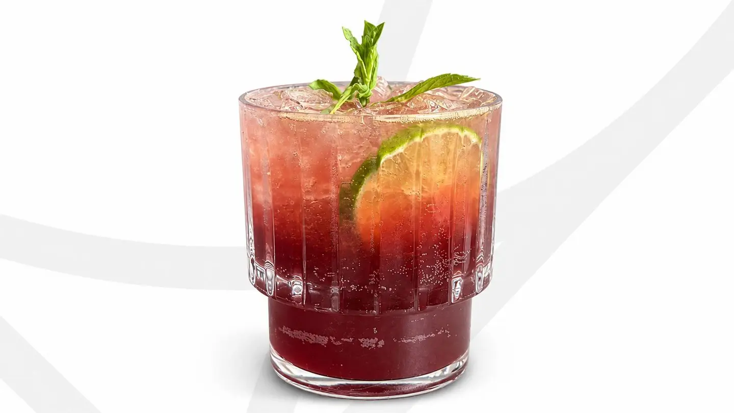 Cherry Mojito