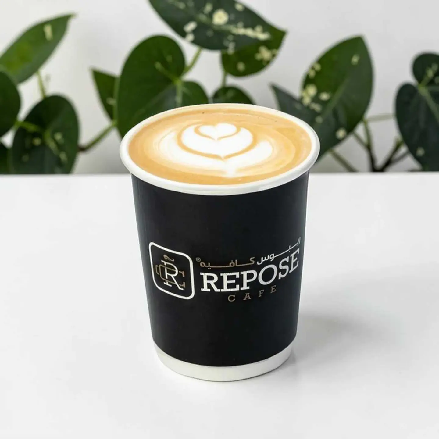 سبانيش لاتيه ساخن