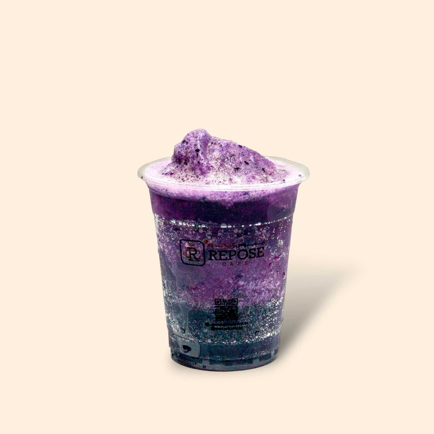 Blueberry Smoothies