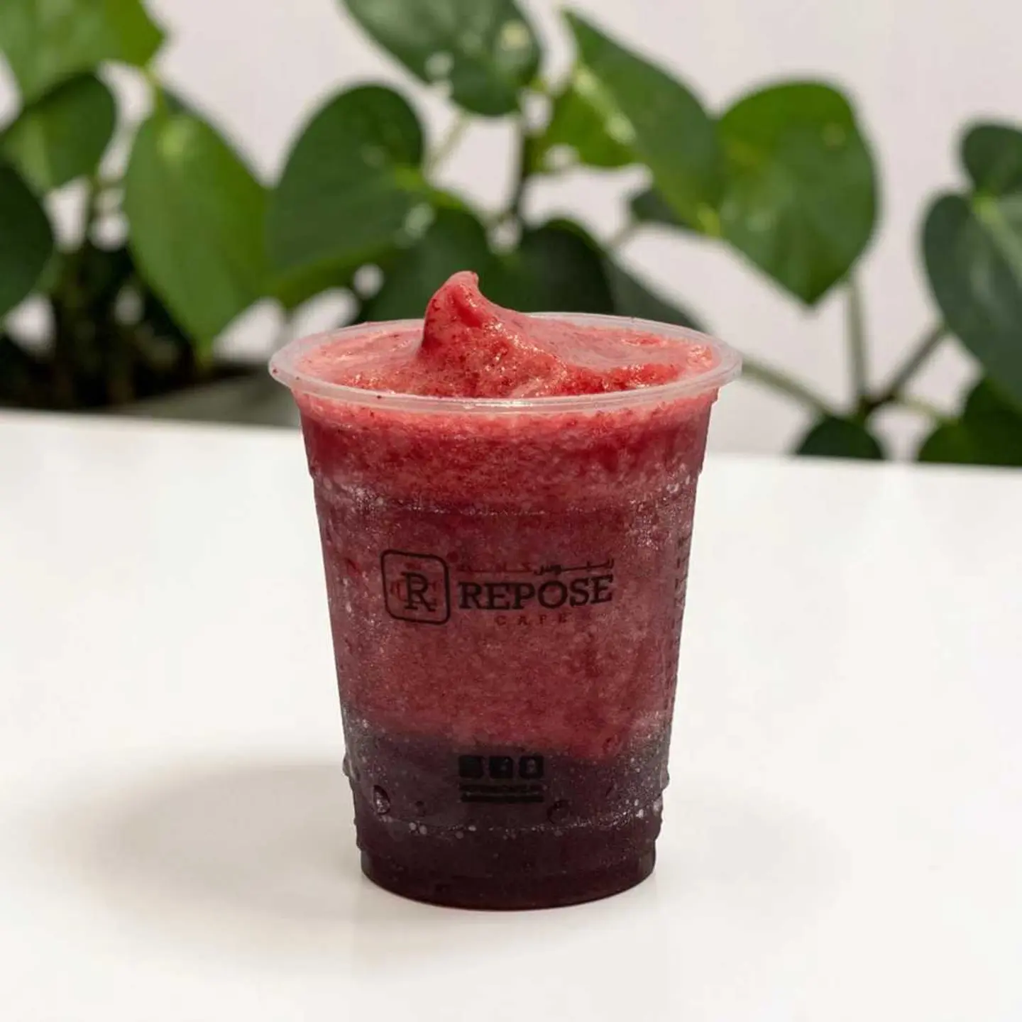 سموذي فراولة