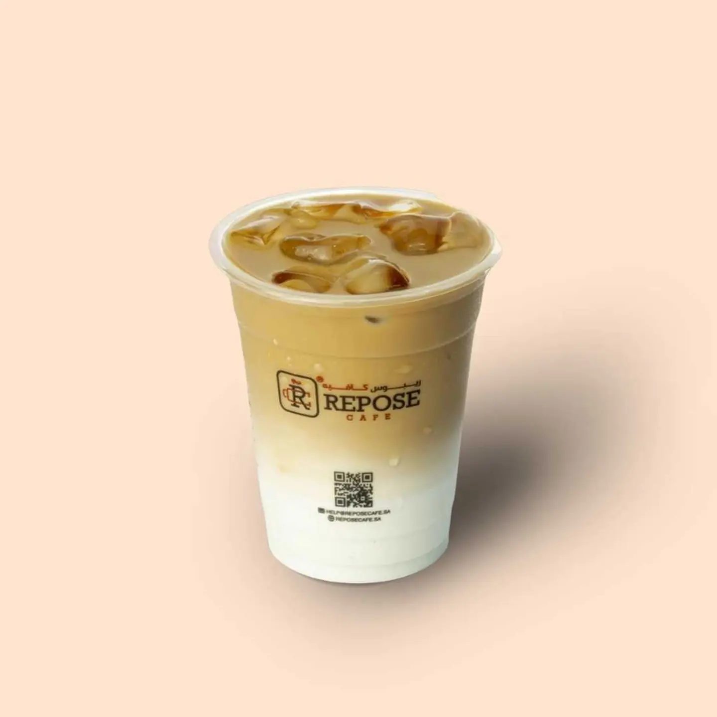 آيس سبانيش لاتيه
