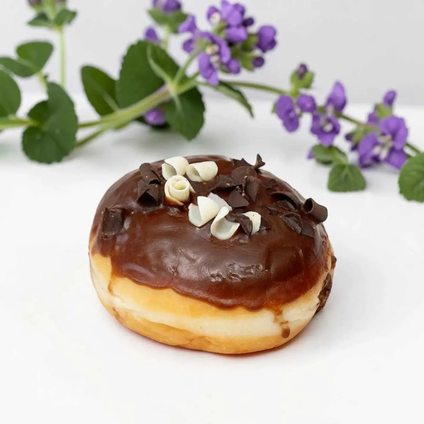 دونات بالبندق