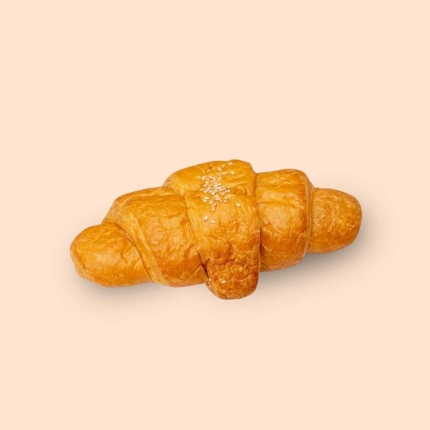 White Cheese Croissant