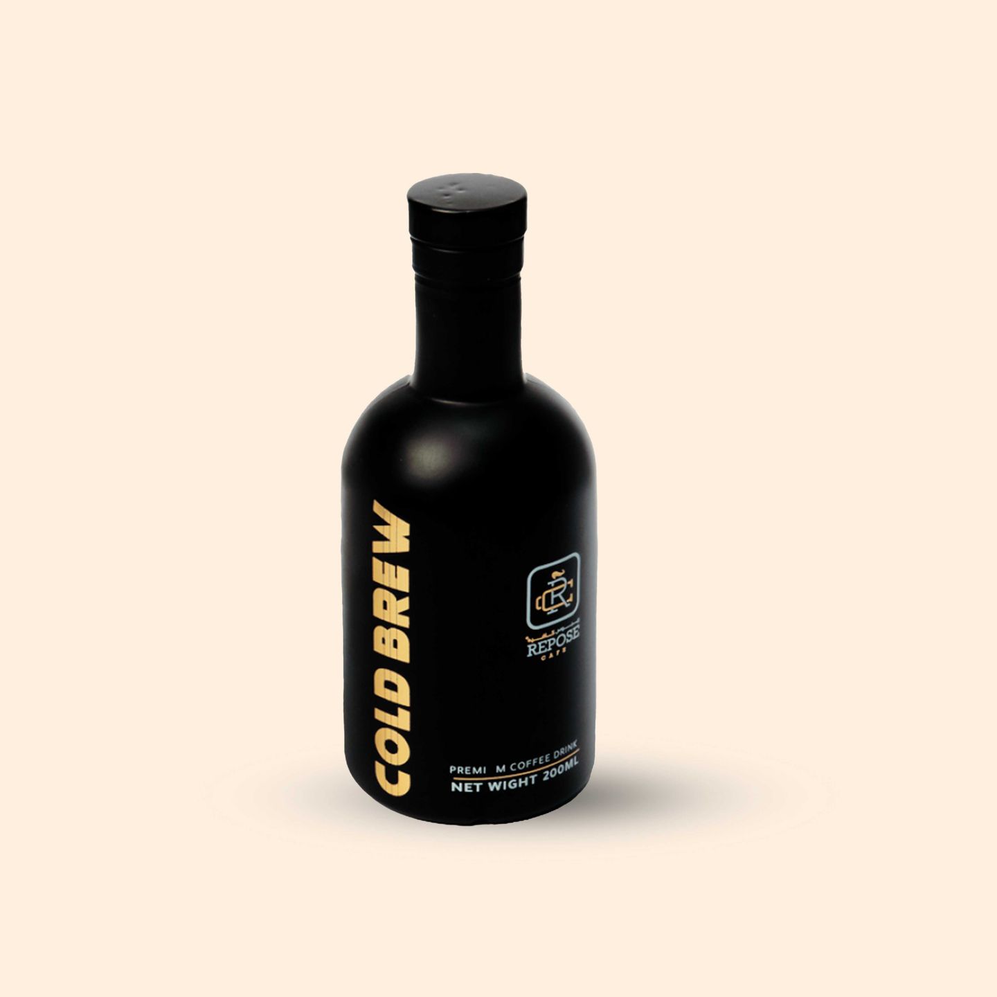 Cold Brew Bottle