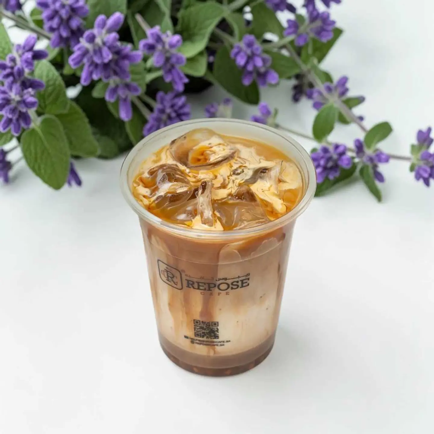 آيس كارميل ميكاتو