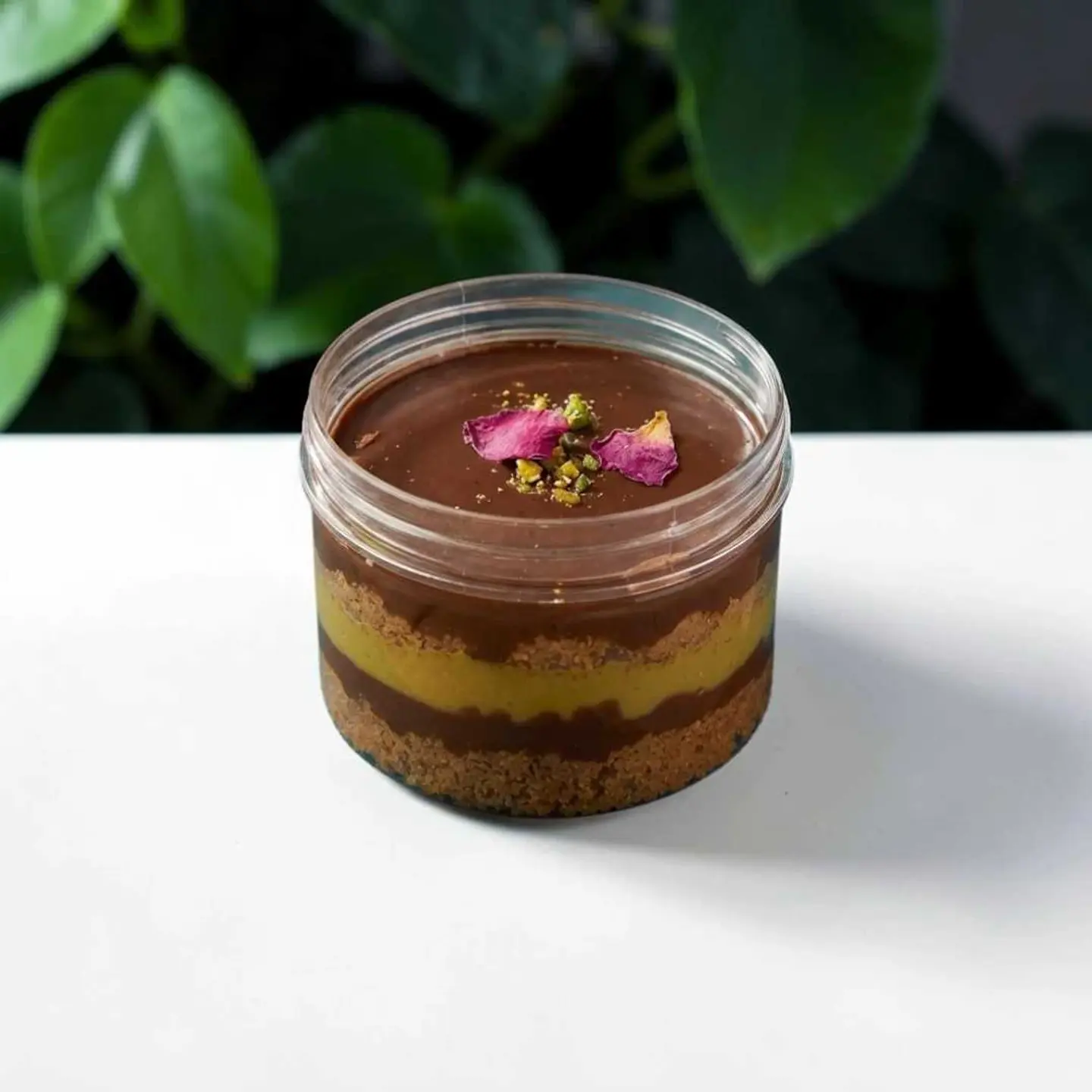 Kunafa Pudding