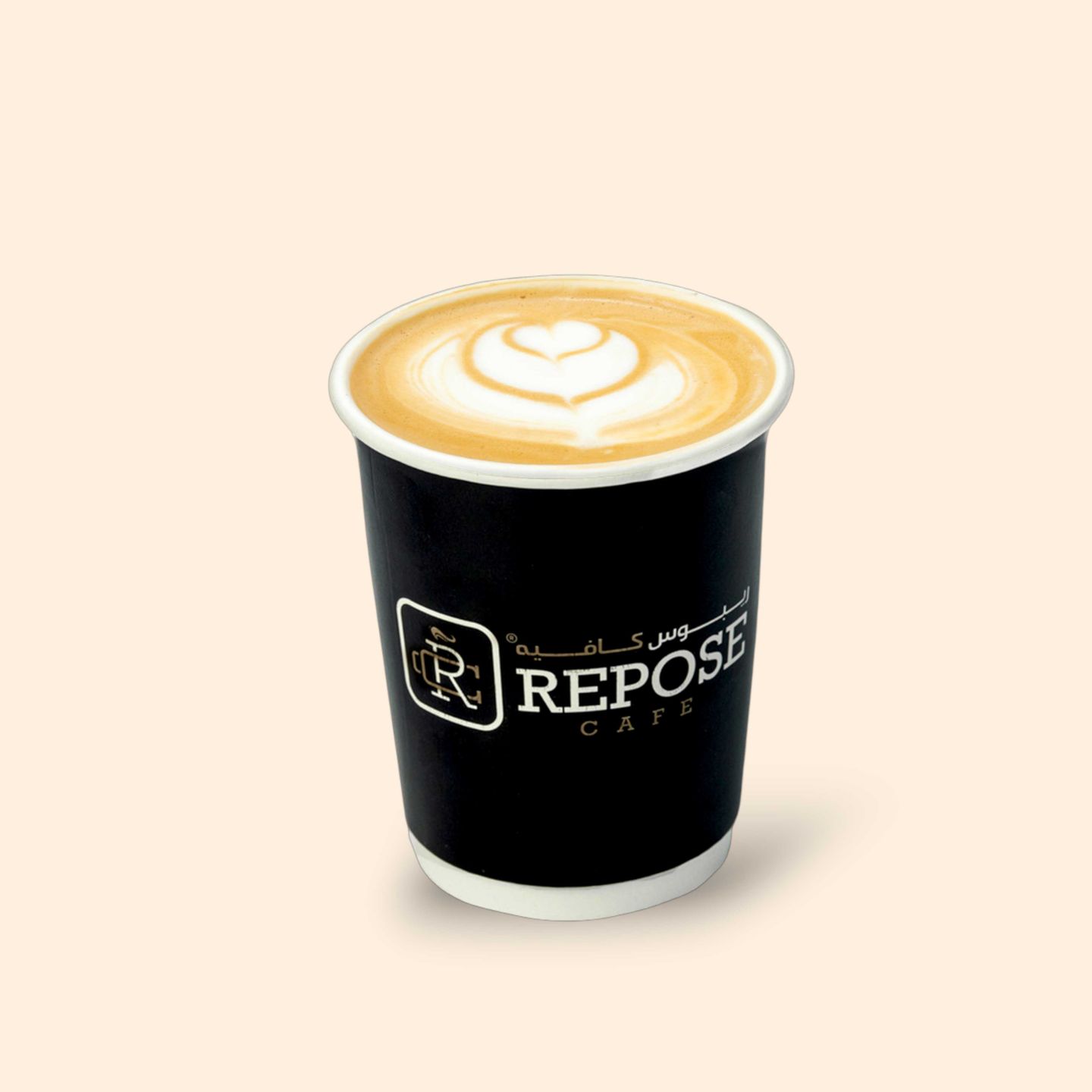 Hot Spanish Latte