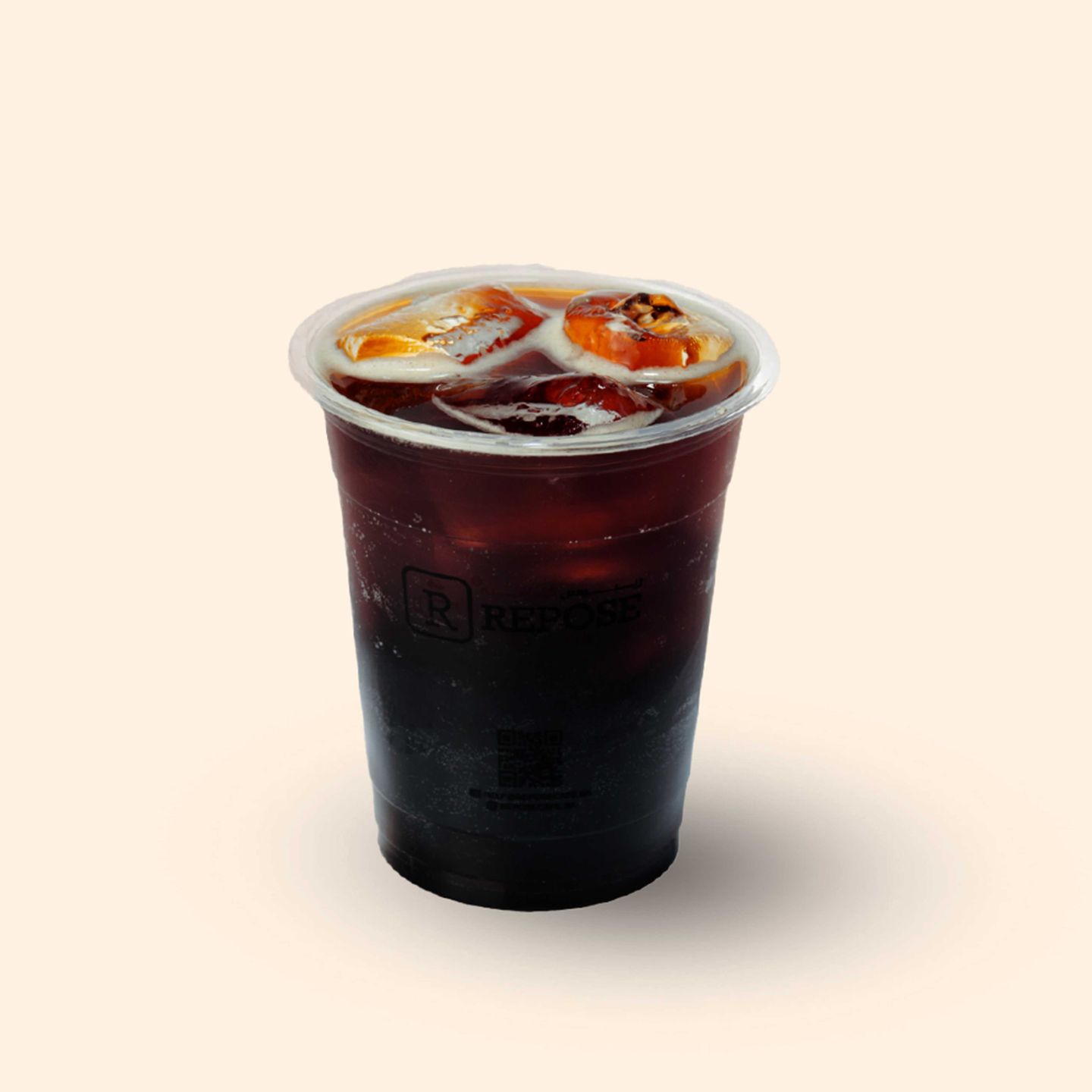 Iced Americano