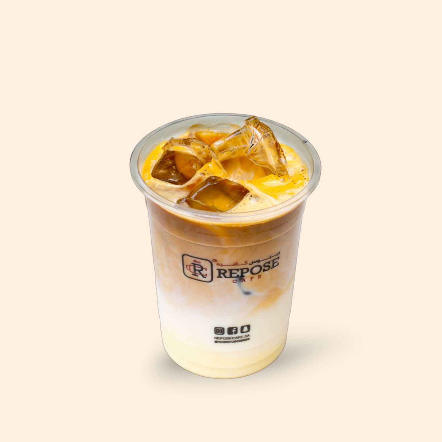 Iced Latte