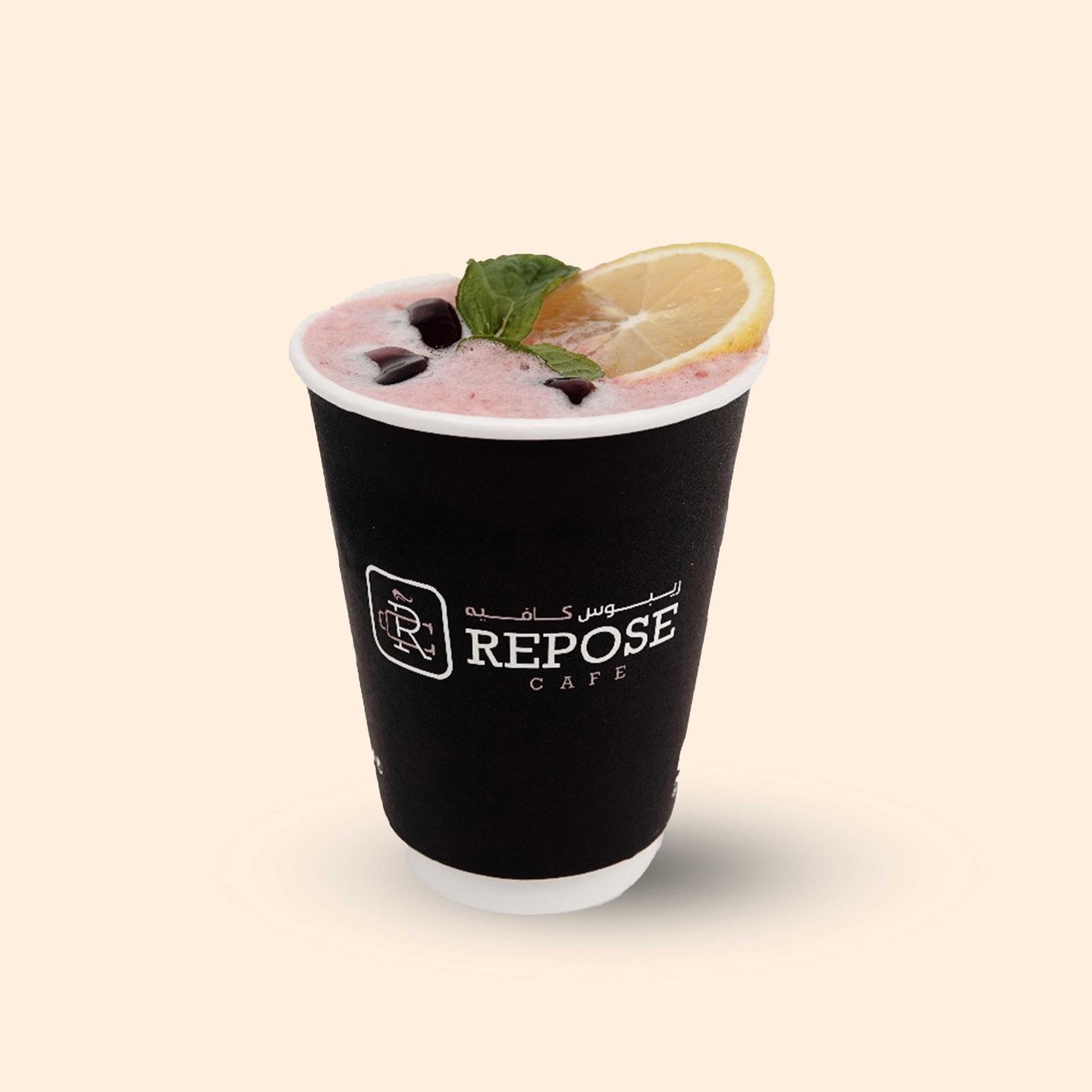 Hibiscus Iced Tea