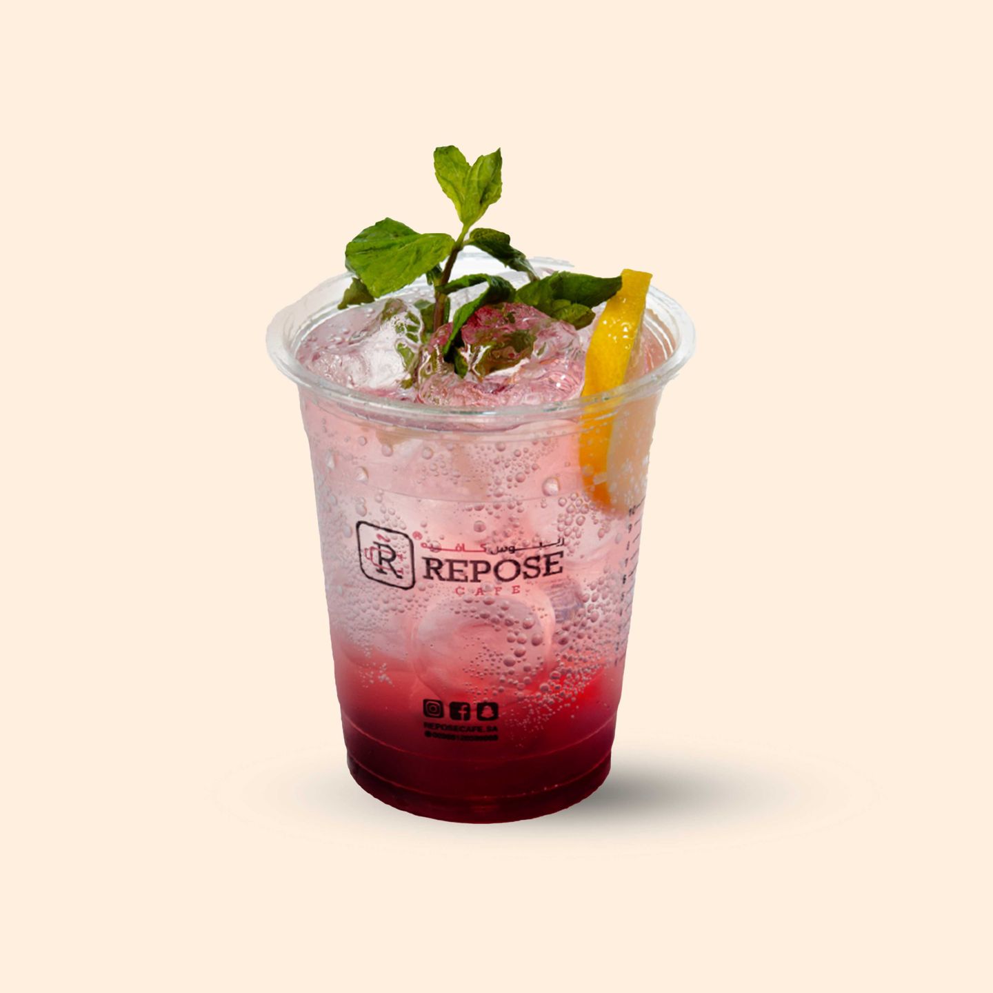 Strawberry Mojito