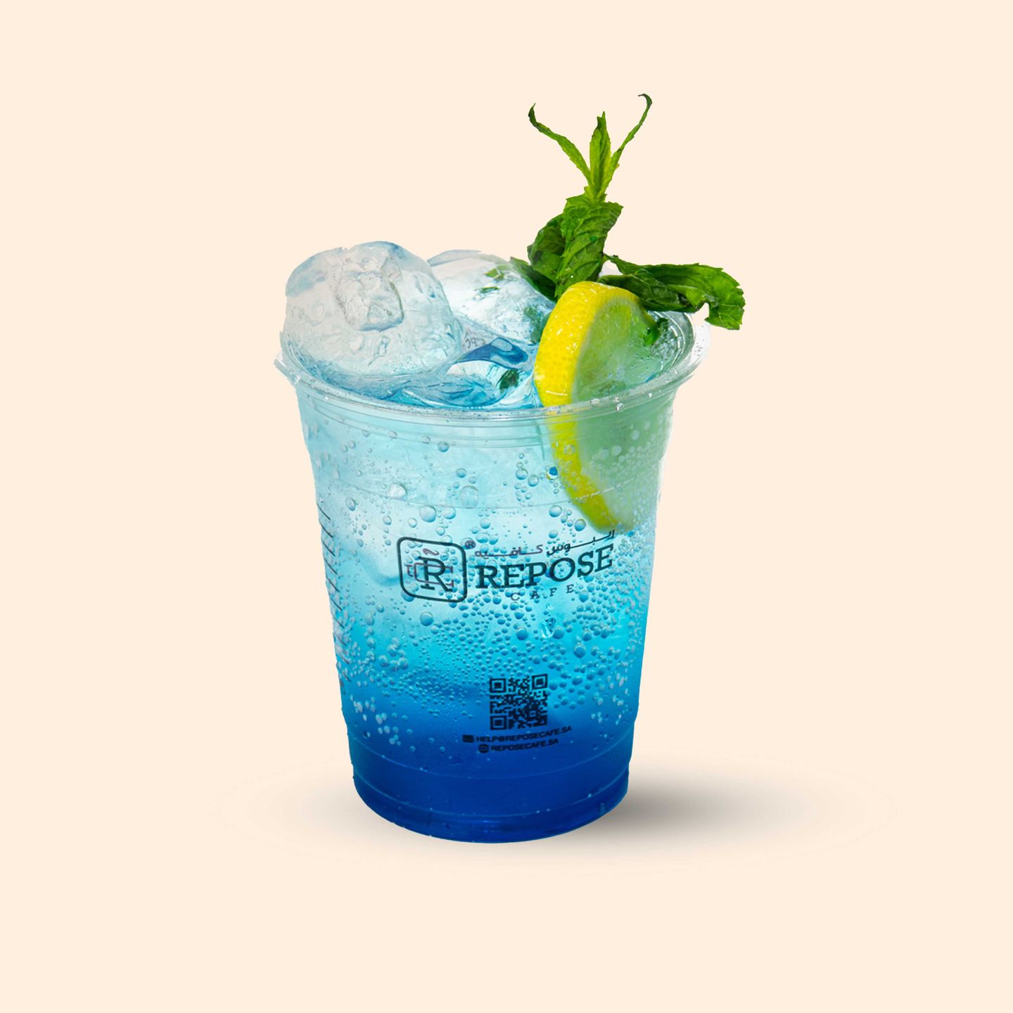 Blue Mojito