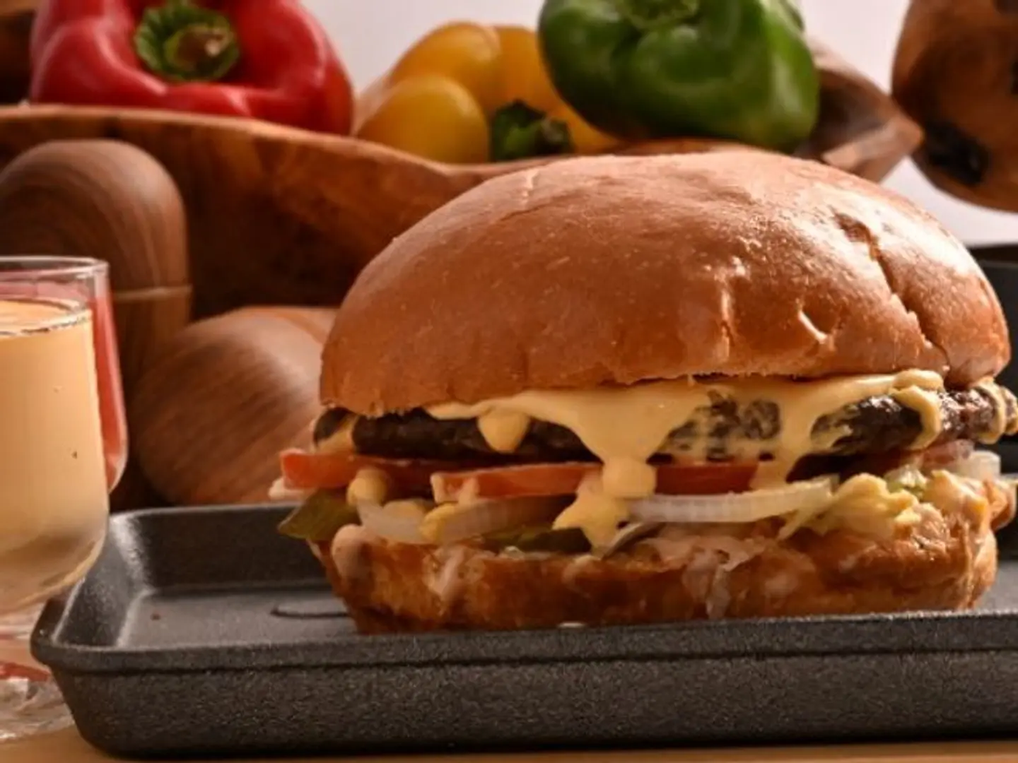 Classic Beef Burger