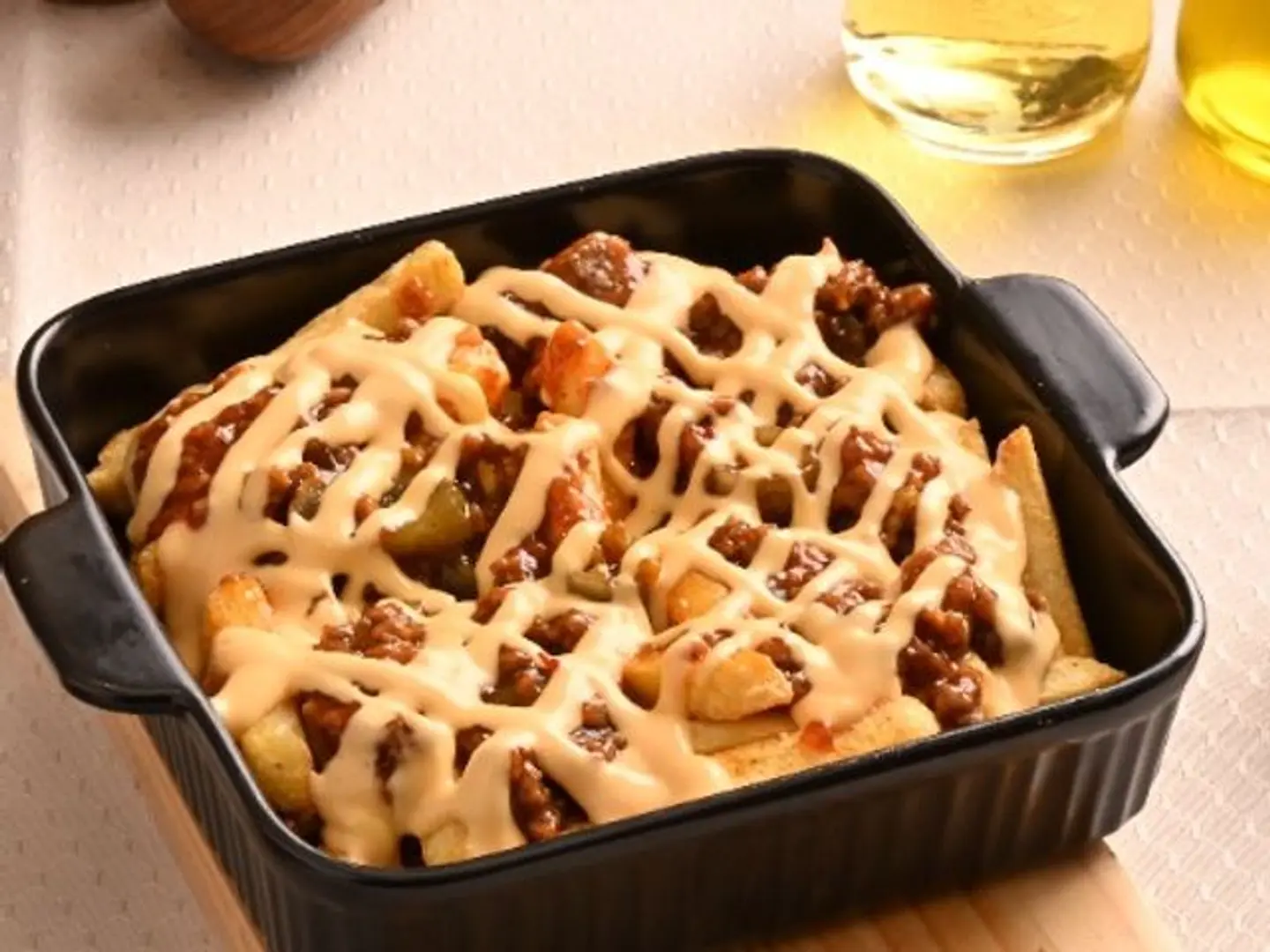 Chili Cheese Fries