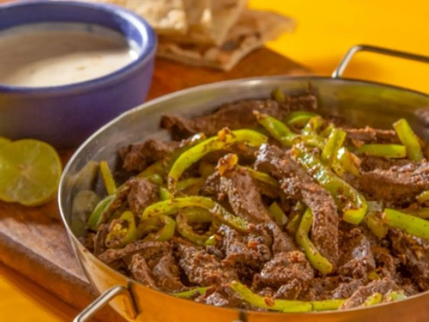 Alexandrian Liver Meal