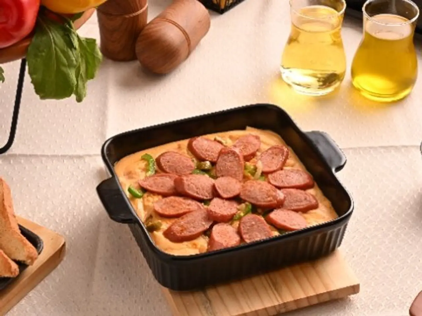 Hot Dog Skillet