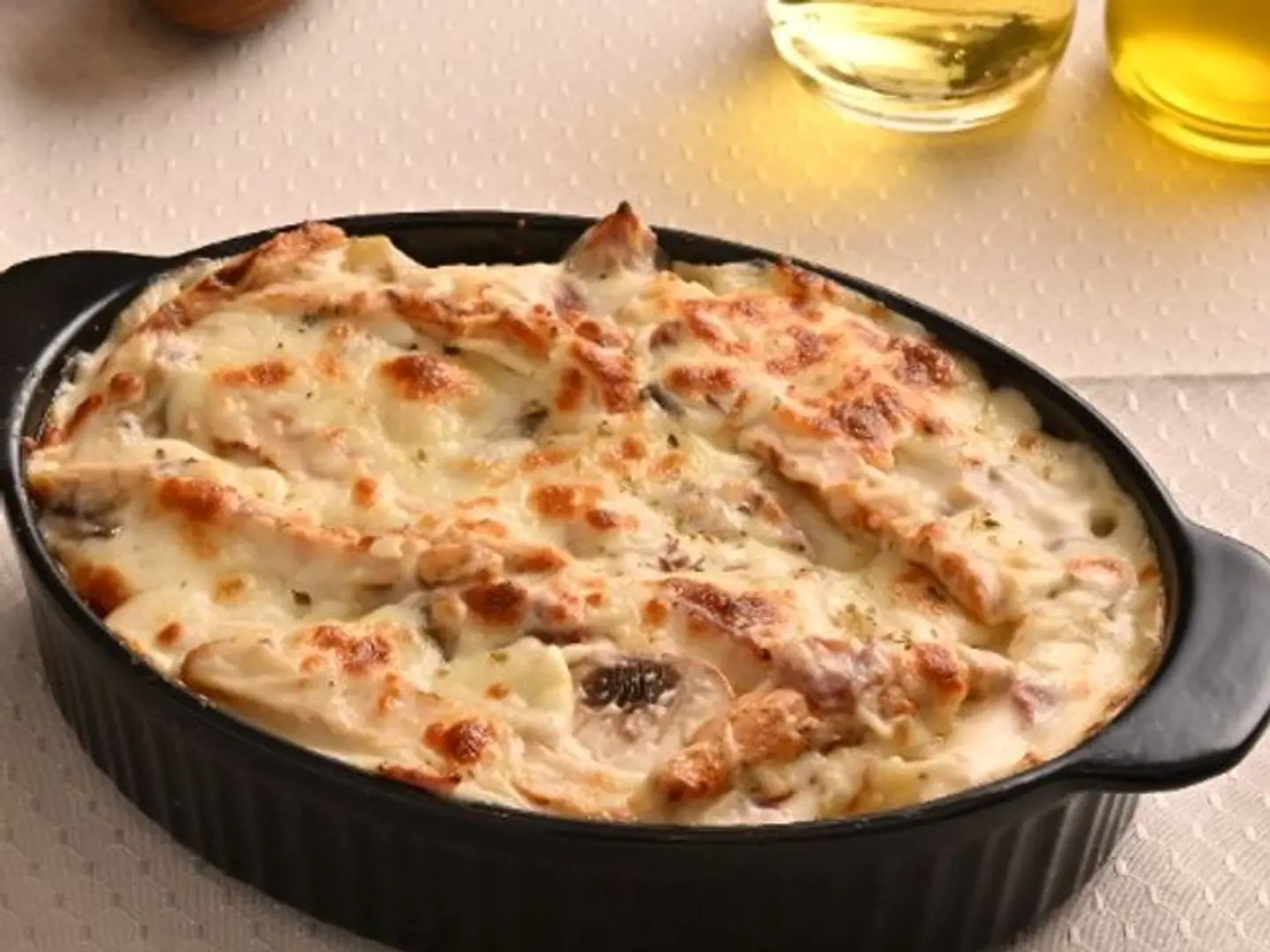 Penne Chicken Casserole