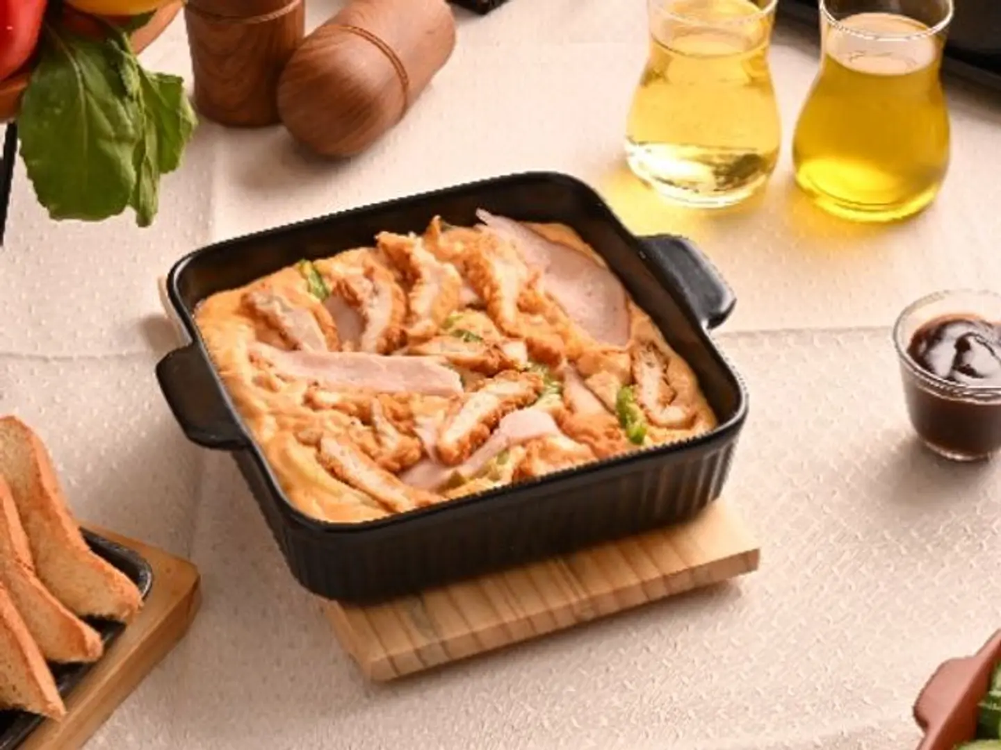 Crunchy Skillet