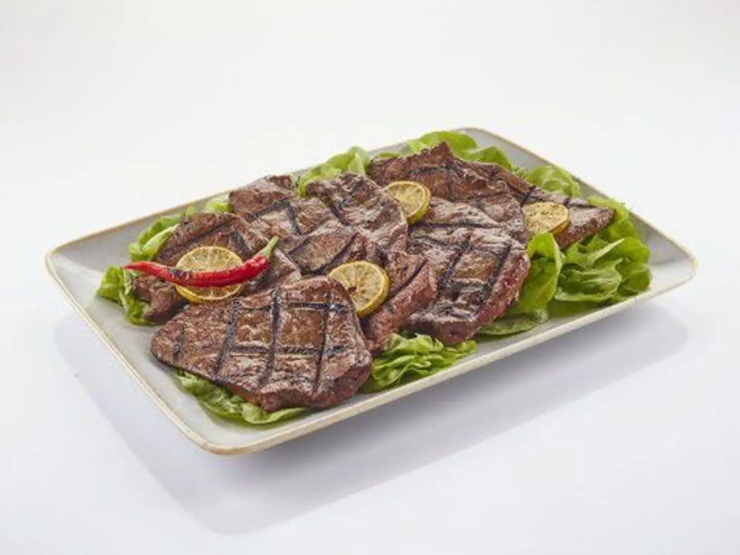 Grilled Liver 1/3 Kilo