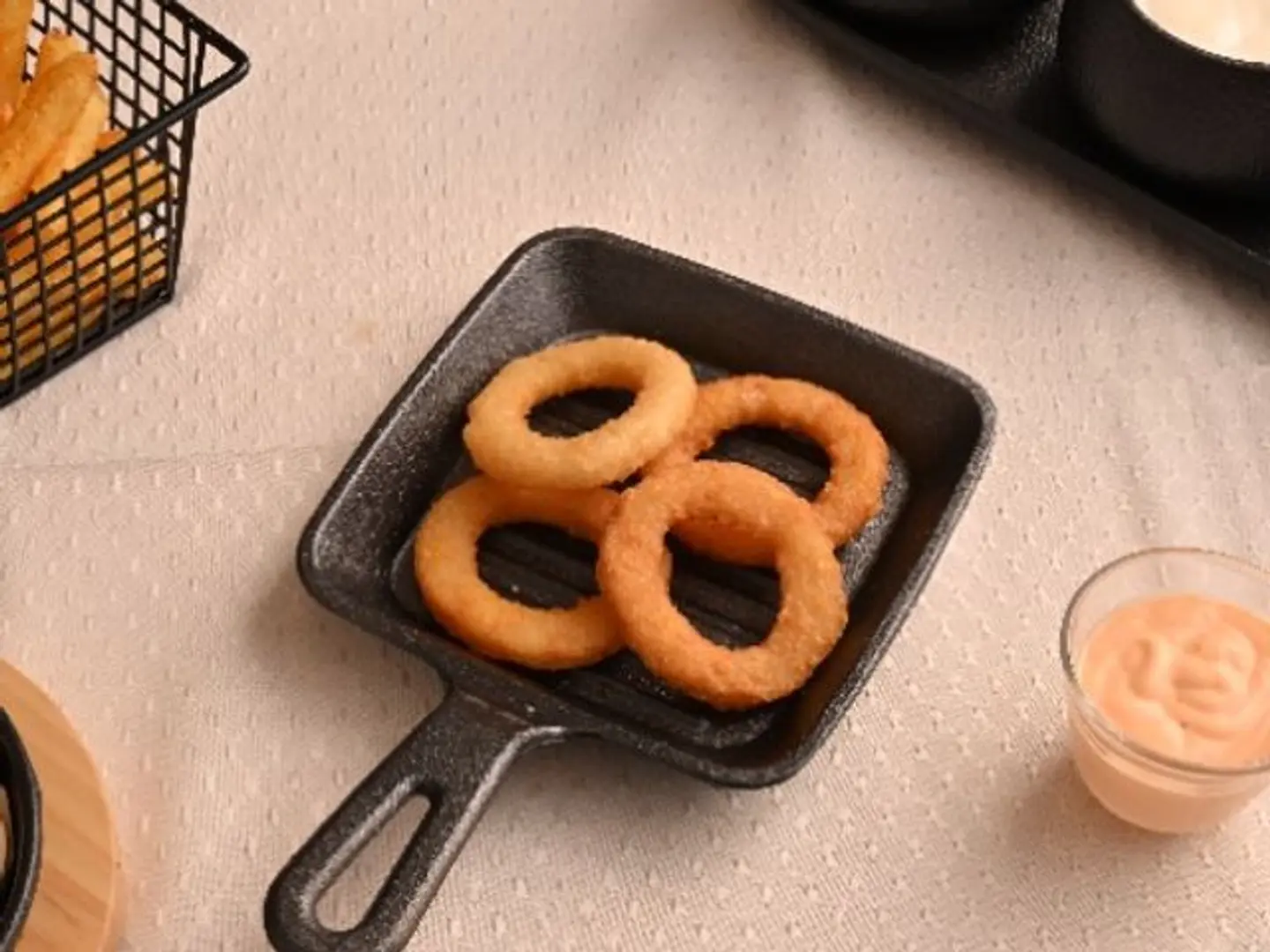 Onion Rings