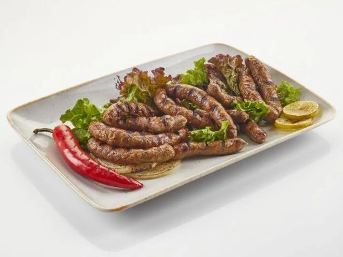 Grilled Sausage 1/3 Kilo