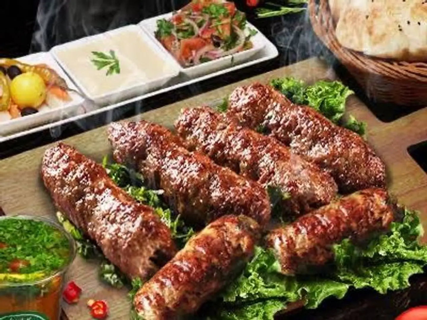 Kofta And Tarb Meal