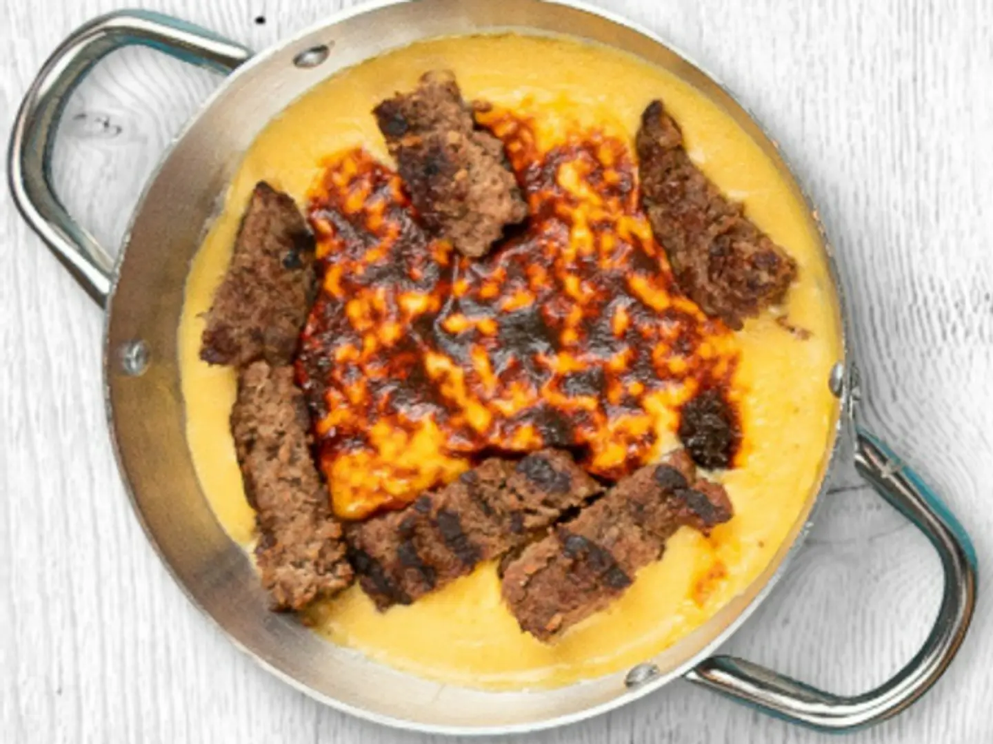 Burger Skillet