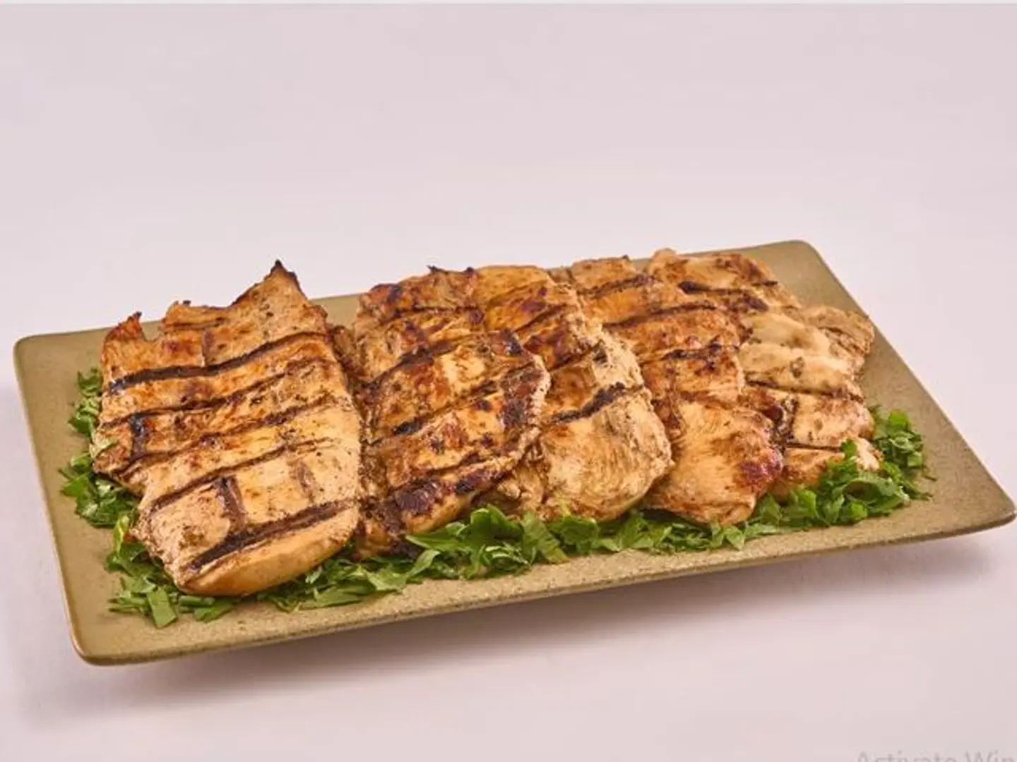 Grilled Chicken Breast 1/3 Kilo