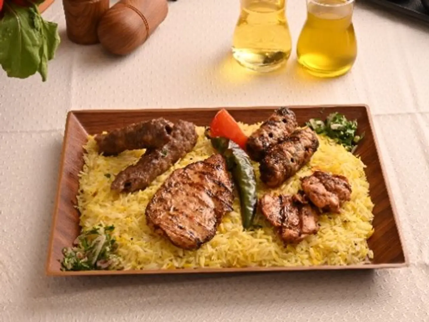 Mix Grill Meal