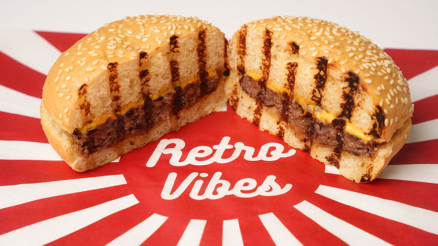 Retro Beef