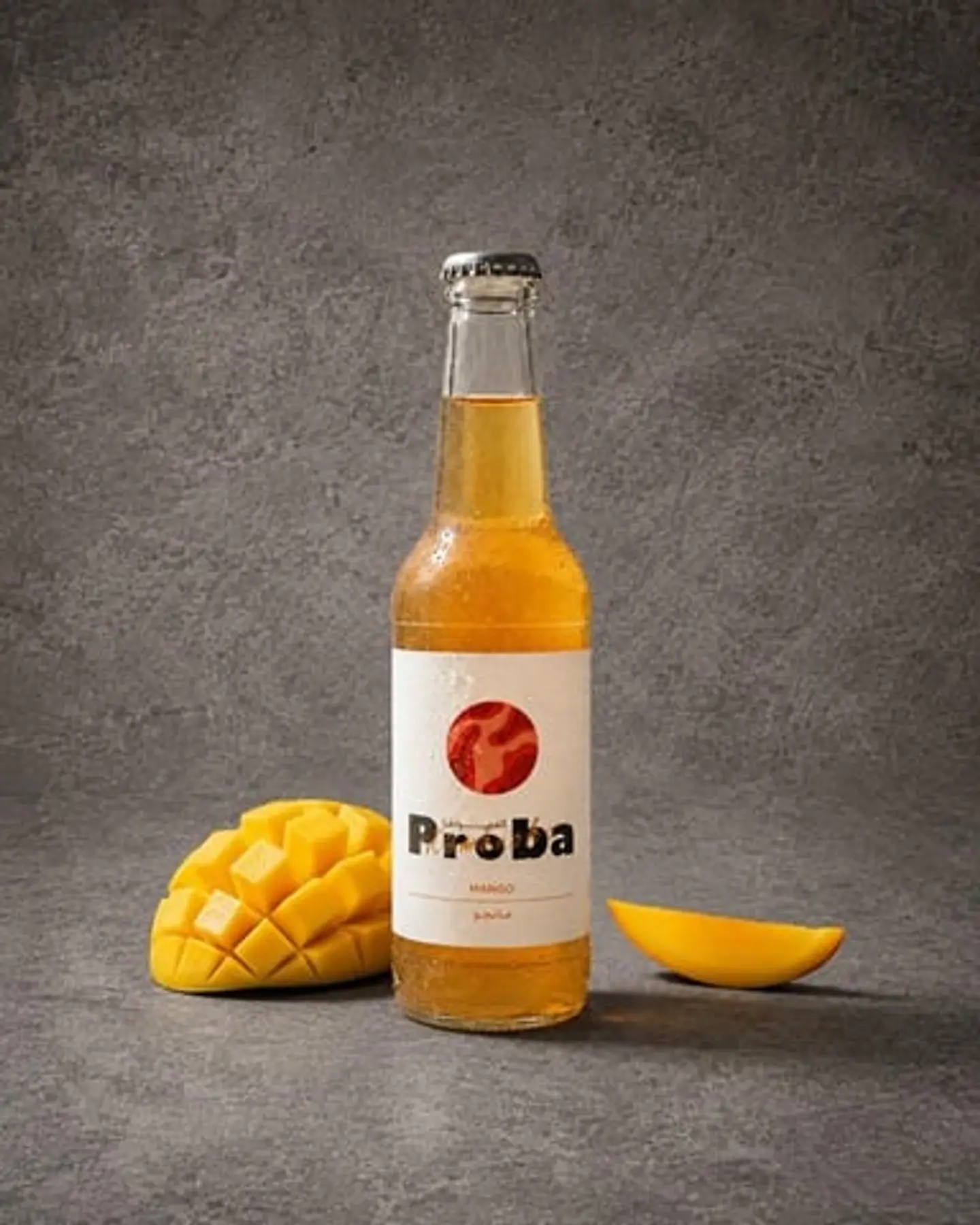 Mango Kombucha