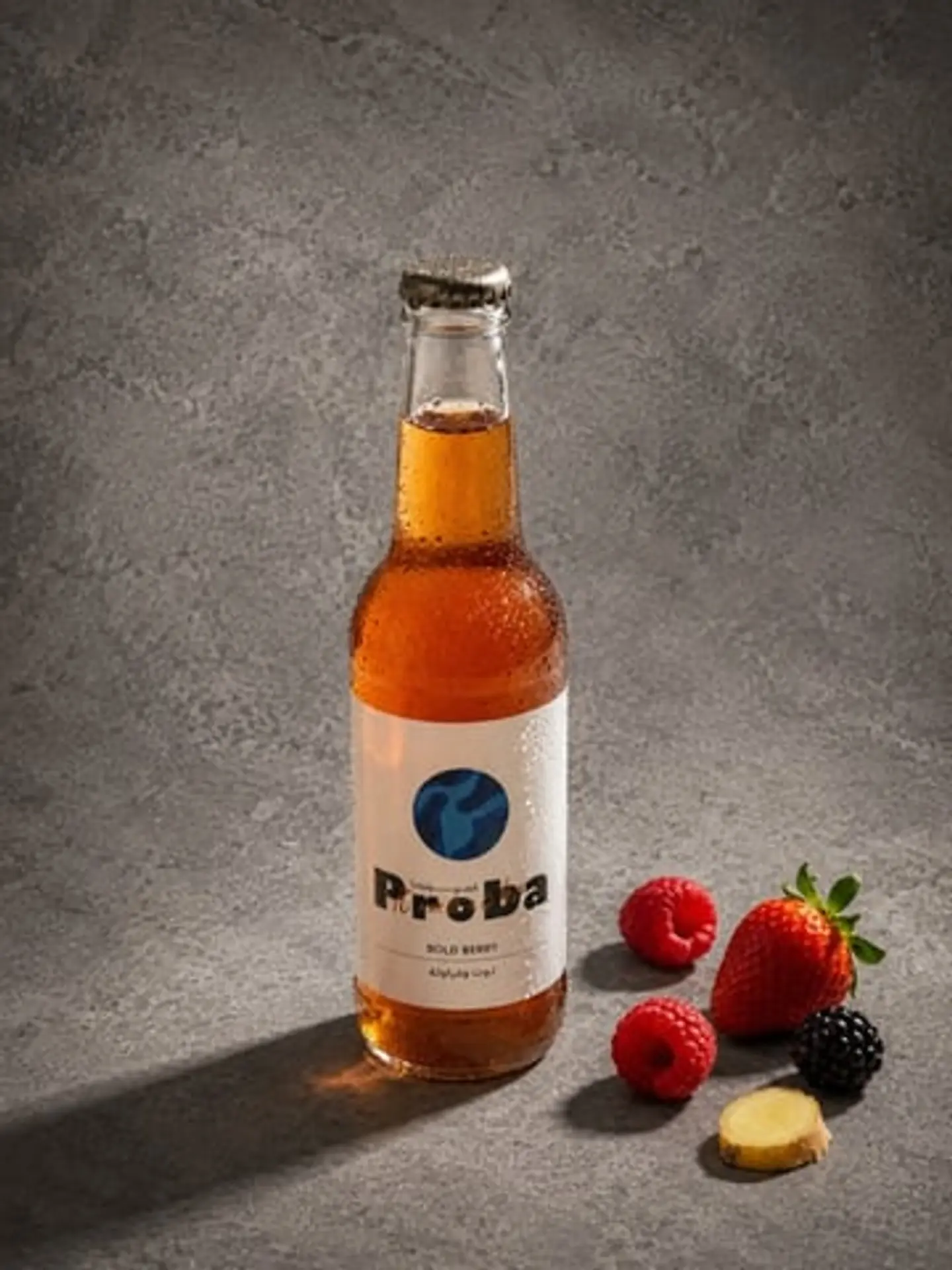 Bolf Berry Kombucha