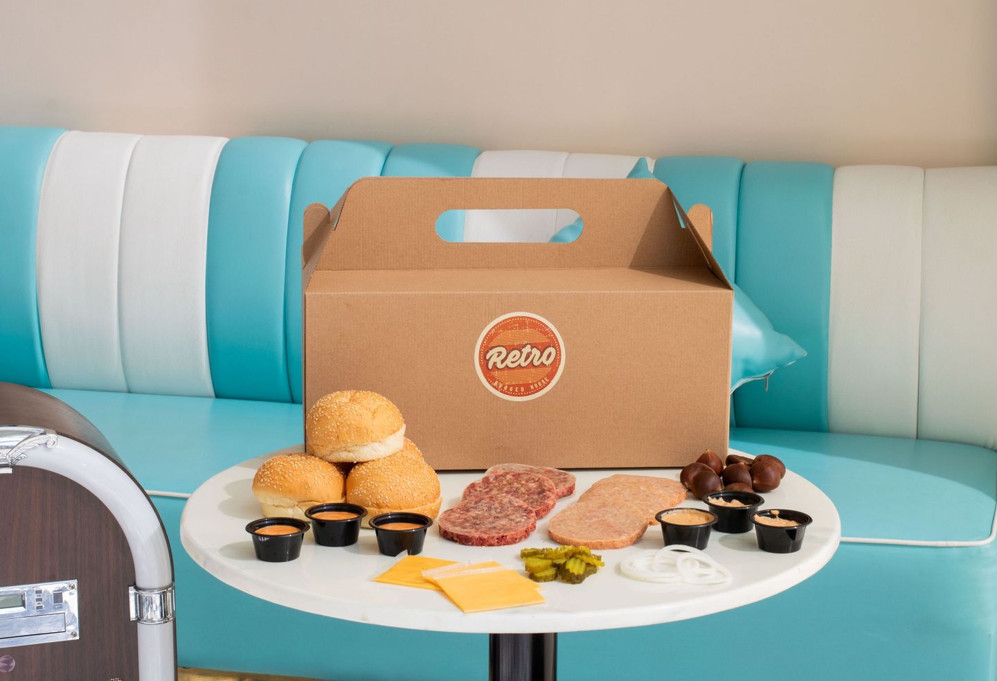 Bbq Box 12 Pieces