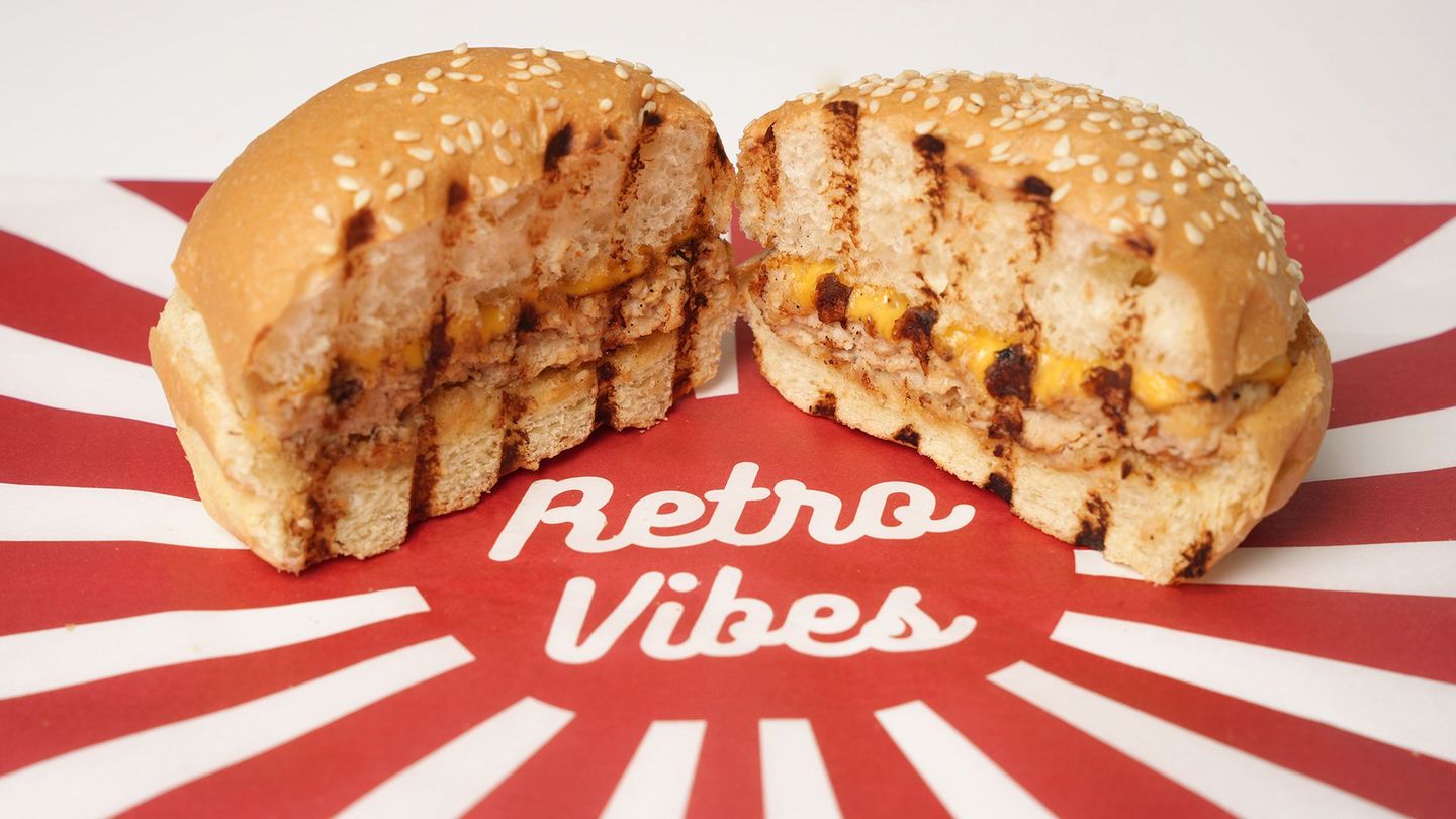 Retro Chicken