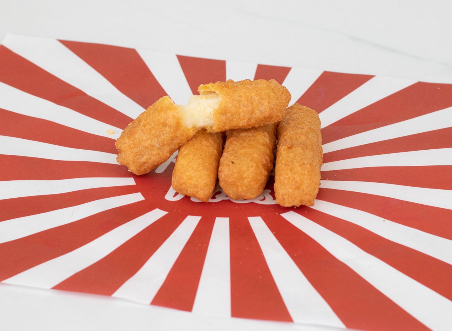 Mozzarella Sticks