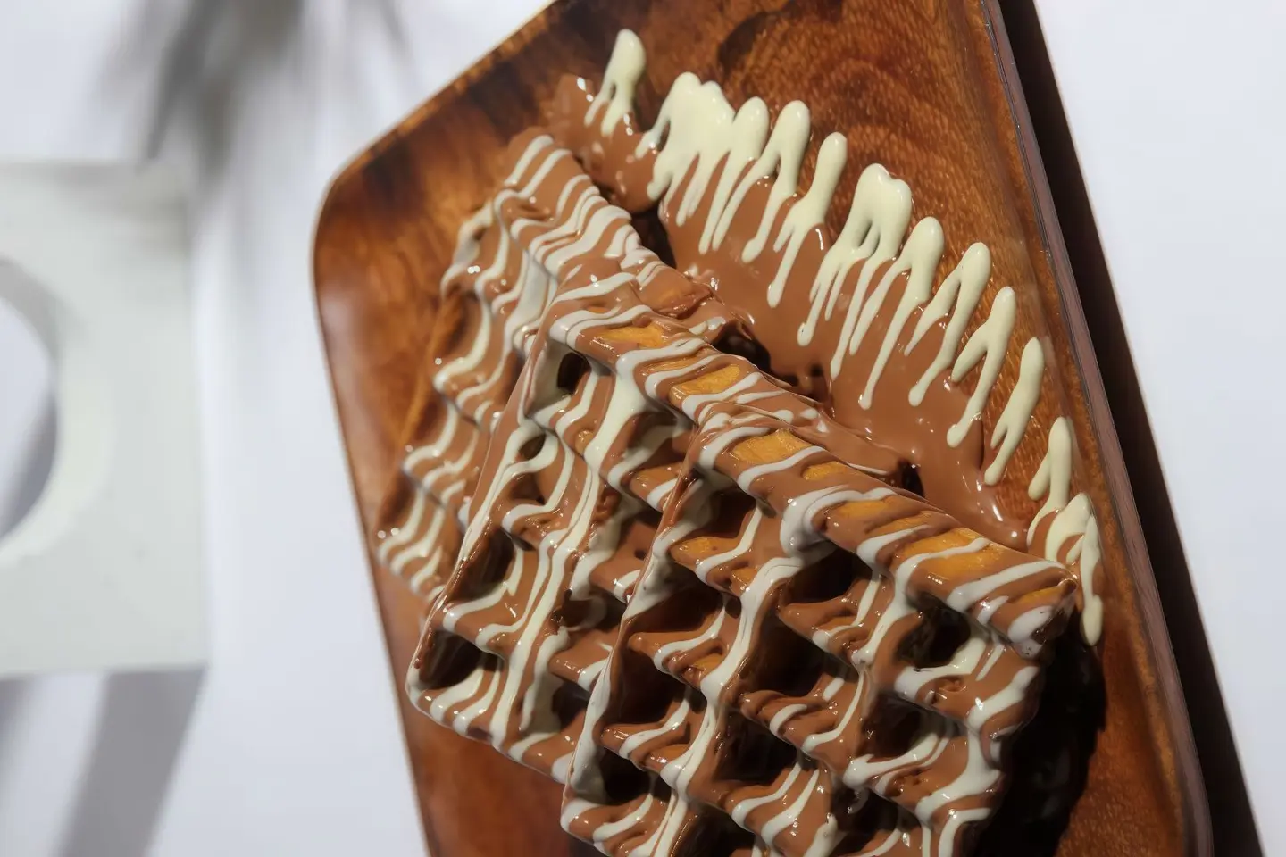 وافل ثري باي فور