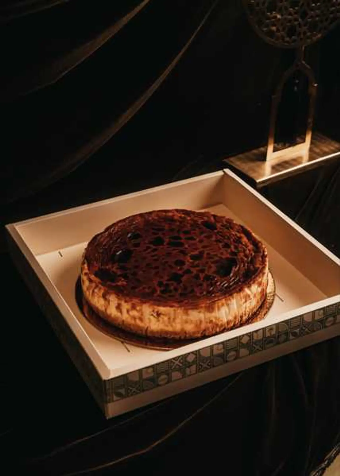 شيز كيك مدريد عائلي