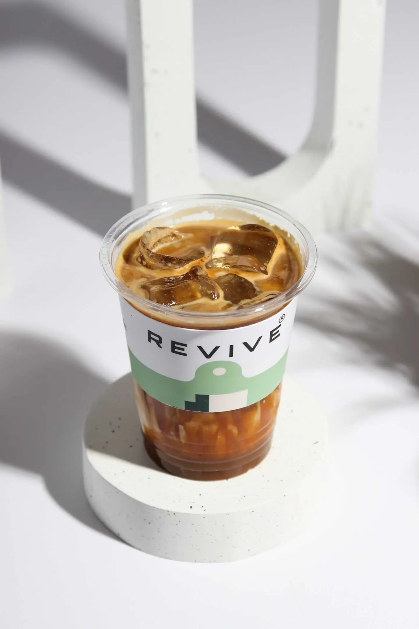 Iced Caramel Macchiato