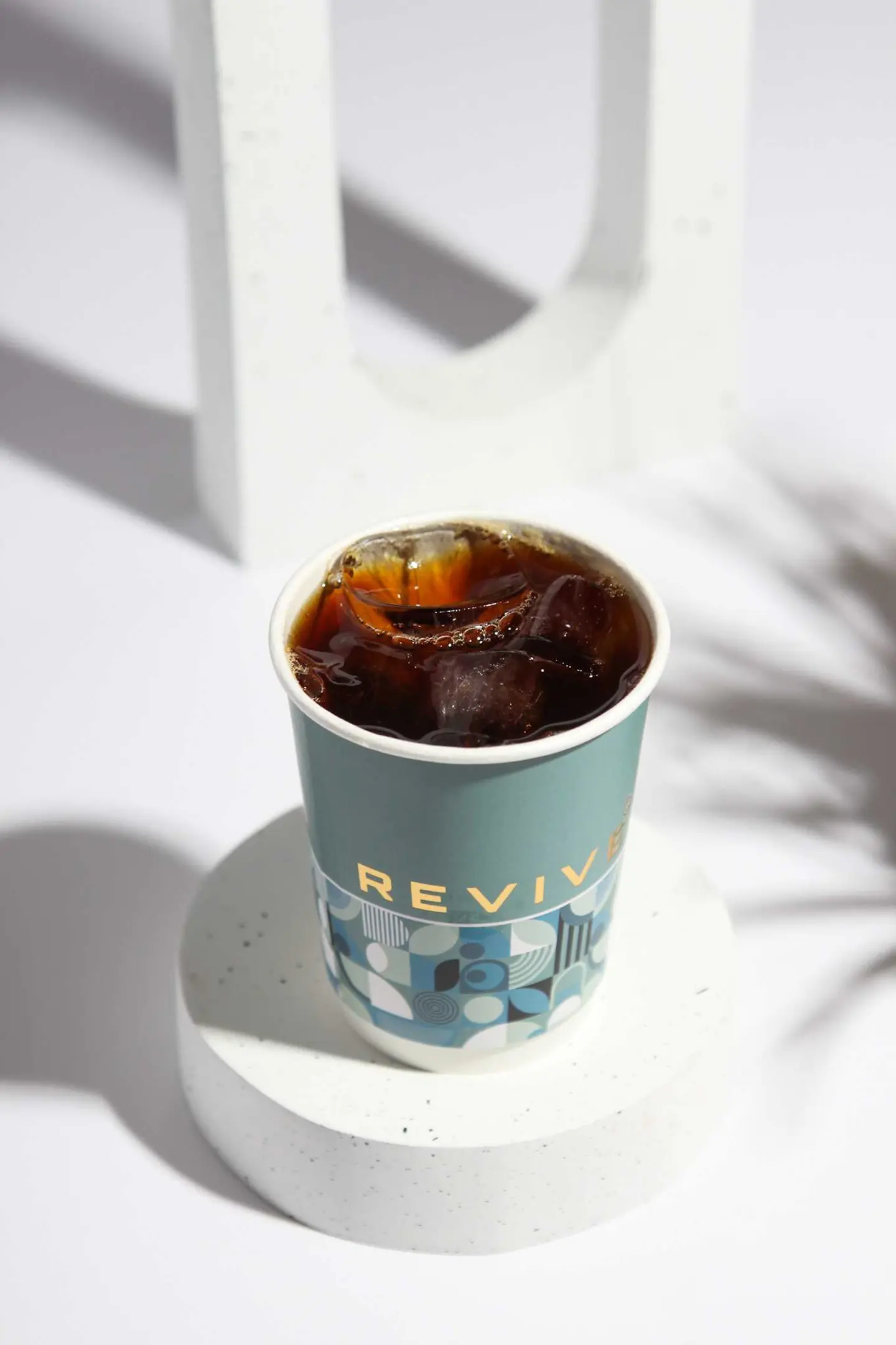 Iced V60