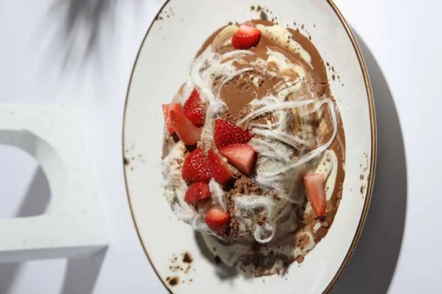 Volcano Pancake
