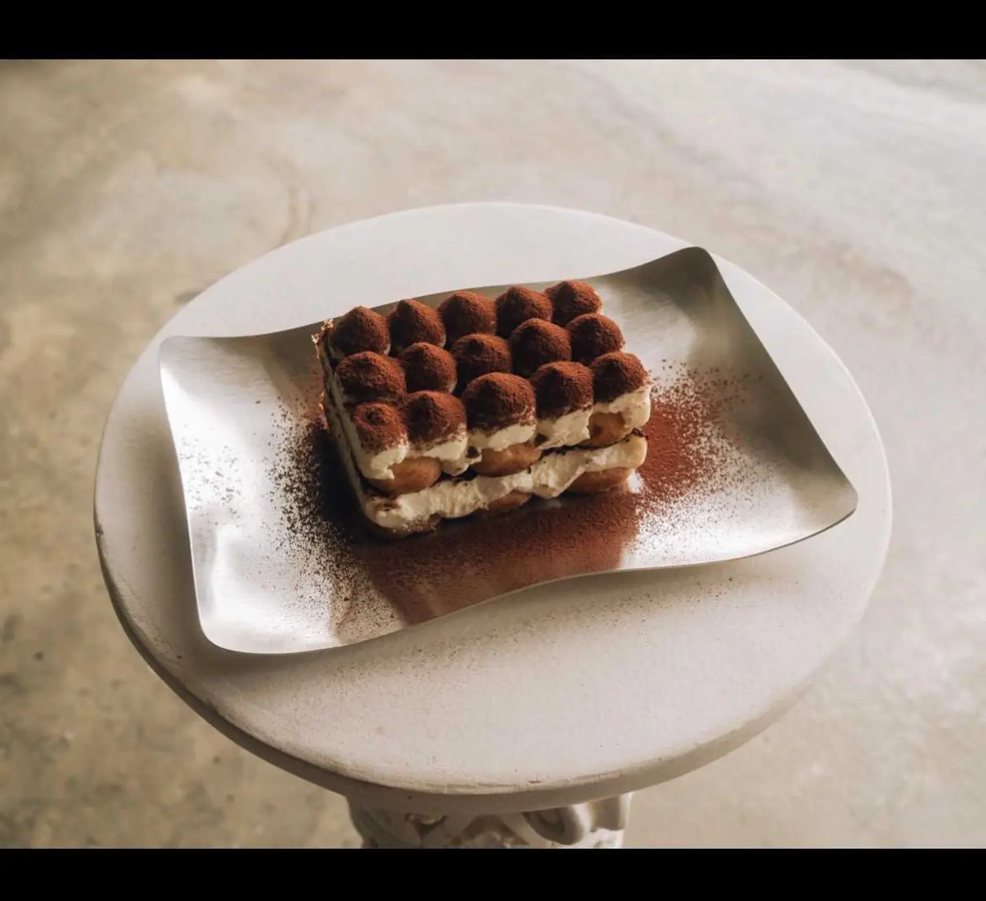 Tiramisu