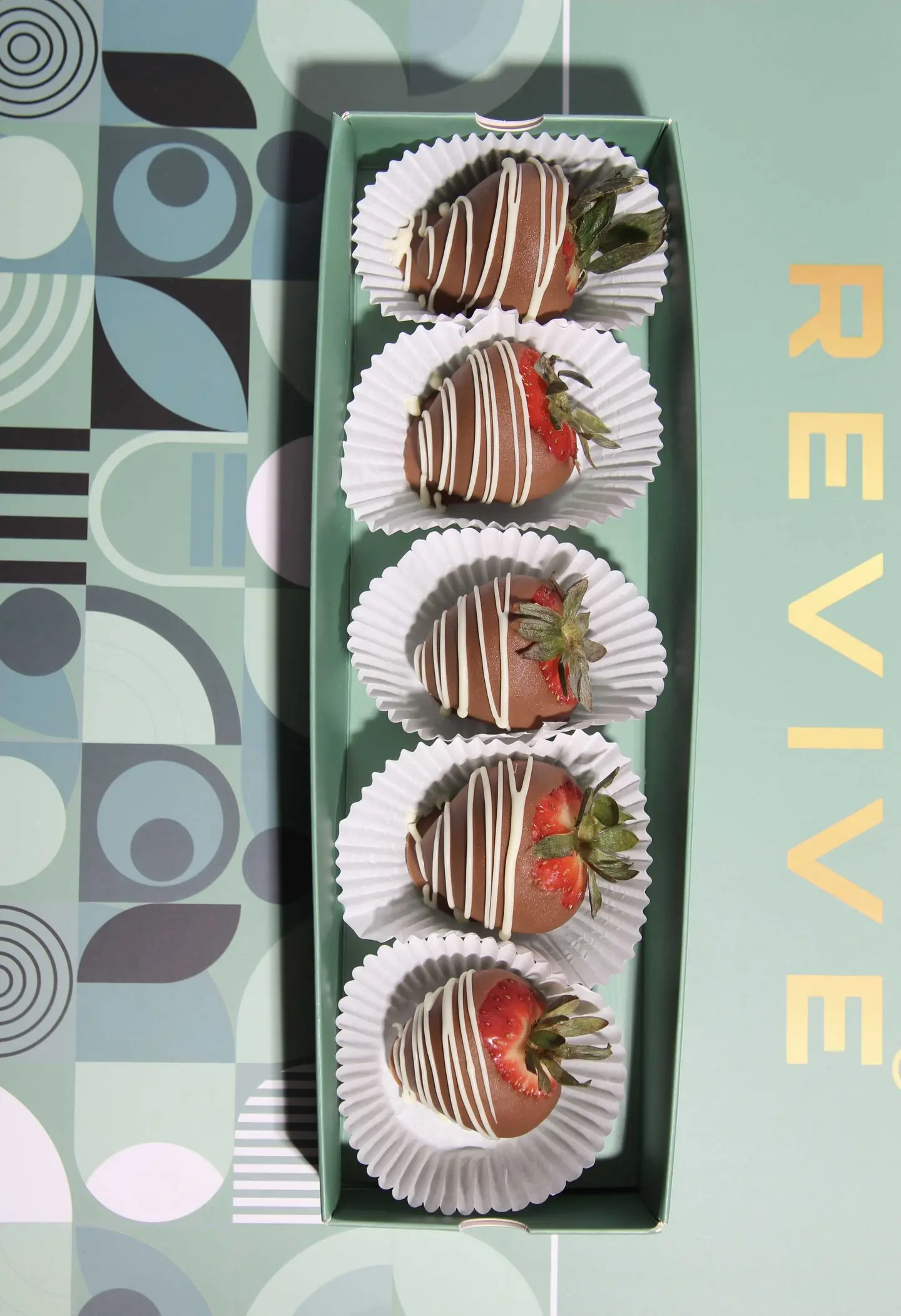 Small Strawbeery Box