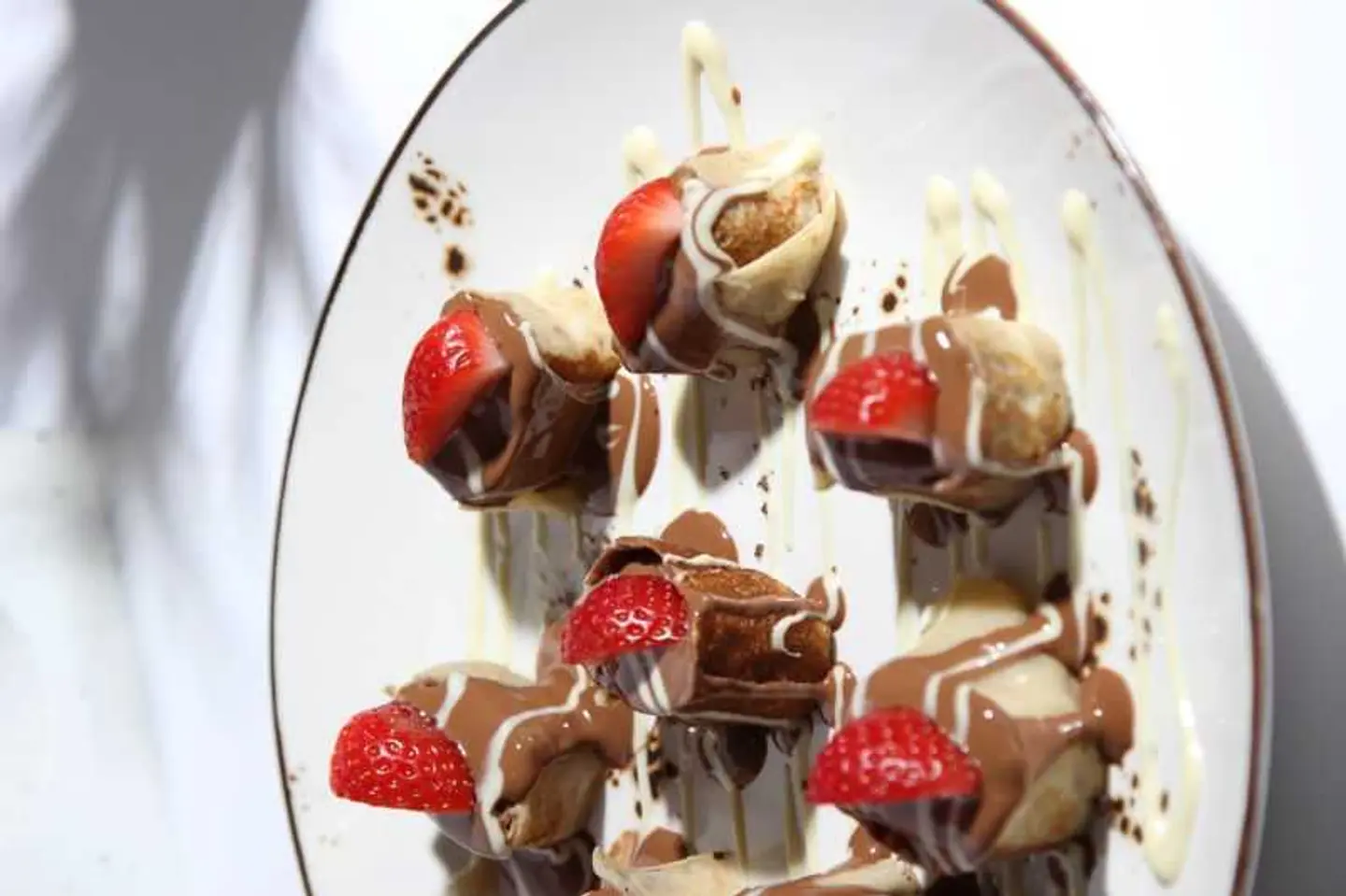 Oreo Roll Crepe