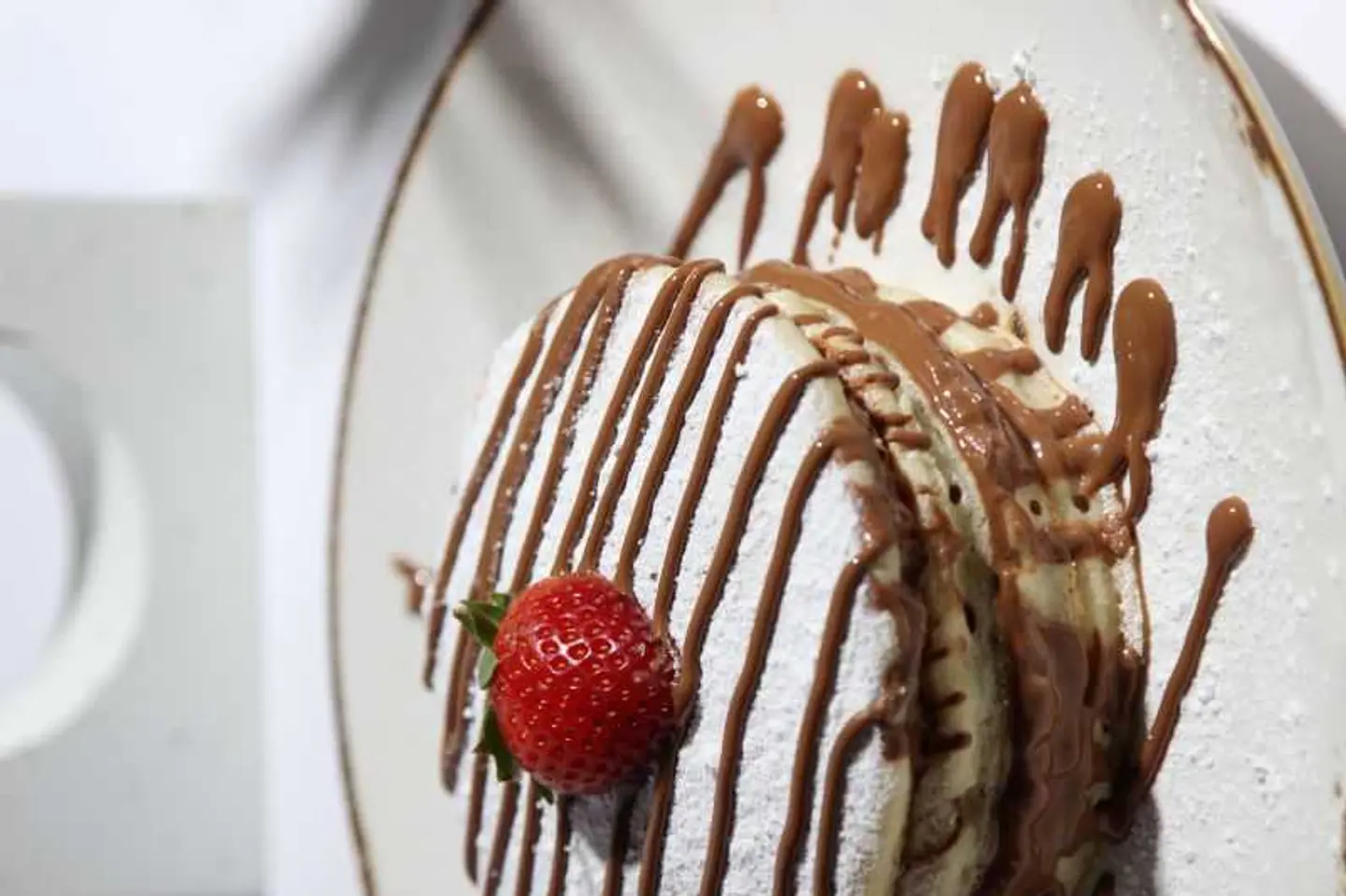 بانكيك هارت شوكلت